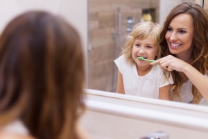 Children’s dentist in Oklahoma City talks about your child’s first dental visit.