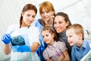 Your family and children’s dentist in Oklahoma City.