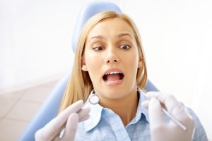 Fear of the dentist is common, but you need your dental care. Get it comfortably with sedation dentistry at Dental Expressions in Oklahoma City. 