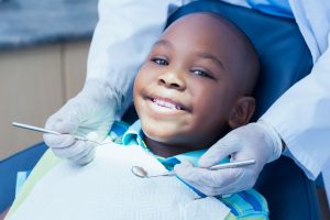Bring your child to visit their dentist in Oklahoma City for regular dental appointments! 
