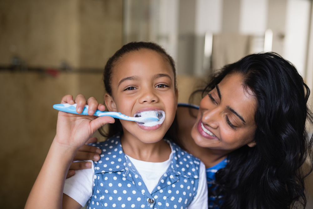 Brushing Teeth Why Praise Child Oklahoma Child | Dental Expressions